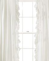 Cortinas de Estilo Princesa Nórdica con Flecos Decorativas en Color Sólido para Sala de Estar Dormitorio Material de Poliéster 100% Tema Romántico Cortinas Lavables de Largo 260cm y Más - details 16