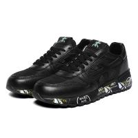 Zapatos Masculinos Con Suelas Gruesas Transpirables Y Zapatillas Deportivas De Ocio Retro Anti - Terciopelo - details 8