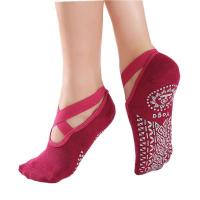 Medias de Yoga Antideslizantes para Mujer y Niña Medias Deportivas para Ballet, Zapatillas de Baile, Esterilla de Acupresión - details 3