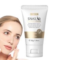 Crema de Caracol de Nutrición para Belleza Anti-envejecimiento Esencia, Removedor de Arrugas Faciales, Hidratante Herramientas de Cuidado de la Piel de Belleza 30g - details 0