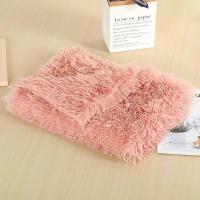 Manta Suave de Vellón para Mascotas Almohada Cálida para Perros y Gatos Tamaño Pequeño a Grande - details 2