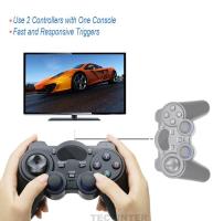 Mando inalámbrico de 2,4 Ghz para PC, mando USB para PS3 / TV Box/teléfono Android/PC, accesorios para PS3 - details 8