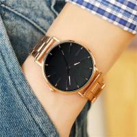 Reloj de Cuarzo Ultra Delgado de Lujo Casual 2025 Correa de Acero Inoxidable - details 2
