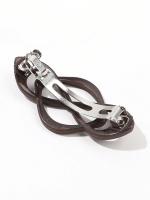 Barretta Francesa Para Mujer Con Cabello Grueso Clip De Pelo Decorativo Con Fuerte Agarre No Slips Clips De Pelo Para Estilo - details 24