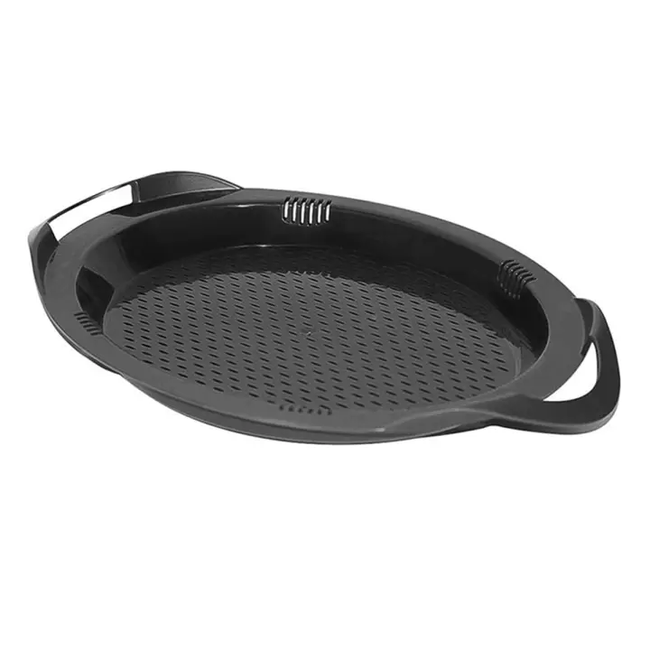 Bandeja de vapor para Thermomix Varoma, 1 piezas, con agujeros perforados, plato humeante para TM6, TM5, TM31 - 1