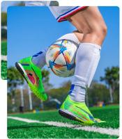 Zapatos de Fútbol de Grama de Alta Calidad Botas de Entrenamiento para Hombres y Chicas - details 34