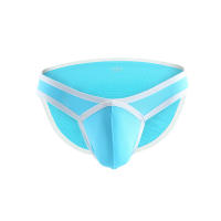 Hombres Sexy De Tiro Bajo Bulto Pouch Calzoncillos Calzoncillos De Malla Ropa Interior Bragas Bikini Hombre Hombre Hollow Lencería Slips - details 6