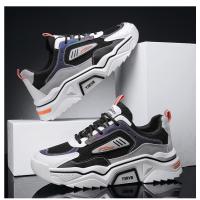 Zapatos De Deporte Casuales Para Hombre Transpirables Con Suela Gruesa Y Suave Para Verano Zapatillas Planas Para Estudiantes Y Running Al Aire Libre - details 18