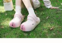 Kapibara Mary Jane zapatos de mujer de desgaste exterior de verano nuevas sandalias transpirables de suela gruesa versátiles - details 5