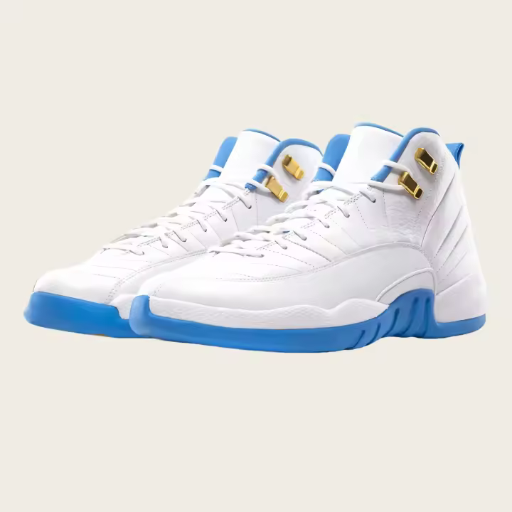 Zapatos de Baloncesto Transpirables Blancos Zapatillas de Caminar Planas para Hombres y Mujeres - 1