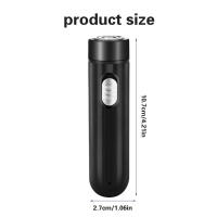 Afeitadora Eléctrica Recargable Compacta Maquinilla de Afeitar para Barba - details 3