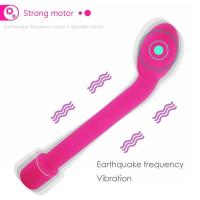 Bastón de Masaje Eléctrico Leten Juguete Sensorial para Mujeres Vibrador de Punto G - details 2