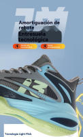 Zapatos de baloncesto para hombre, nuevas zapatillas de verano, duraderas, antideslizantes y transpirables - details 5