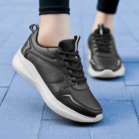 Zapatillas Ligeras y Impermeables para Correr Zapatos de Fitness Antideslizantes a la Moda para Mujer Adecuadas para Todas las Estaciones - details 11