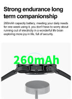 HK4-reloj inteligente con pantalla táctil AMOLED, Smartwatch con detección de ritmo cardíaco, función NFC, respiración constante, entrenamiento, 2024 - details 18