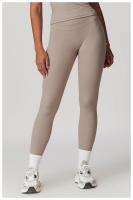 Pantalones de Yoga de Cintura Alta Ajuste Ajustado para Abdomen y Cadera Secado Rápido - details 1