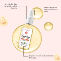 Esencia suave, hidratante, suave, refrescante y fragante para el cuidado del cabello - details 6
