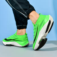 Zapatos De Correr Para Hombre 2024 Marathon Transpirables Deportes Al Aire Libre Zapatillas Ligeros Cómodos Entrenamiento Deportivo Calzado Deportivo - details 26