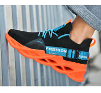 Zapatillas de deporte de malla transpirable para hombre, zapatos deportivos para correr, Unisex, ligeros, suaves y gruesos, con agujeros, para parejas, zapatillas deportivas, zapatos de mujer - details 10
