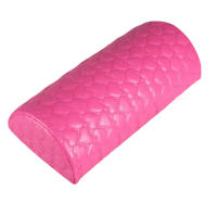 Cojín de Moda para Uñas con Soporte de Mano en Cuero PU Suave Almohadilla para Apoyar las Muñecas Herramientas de Manicura para Salón - details 5