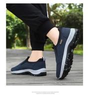 Zapatos deportivos para hombre, zapatillas informales para exteriores, zapatos de escalada para hombre, zapatos para correr suaves y cómodos de otoño, zapatillas deportivas - details 21