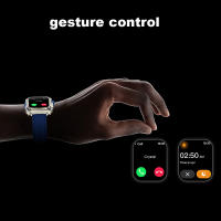 Reloj inteligente resistente al agua, dispositivo Compatible con teléfonos iOS y Android, gran batería, pantalla grande de alta definición, 2023 - details 25