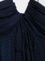 Ropa de mujer europea y americana popular vestido de tirantes de lunares falda de mujer hermoso regalo - details 6
