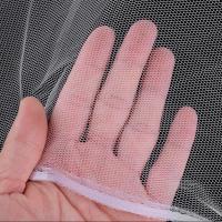 Cortina de red cuadrada para mosquitos, dosel de cama con bolsa de transporte para viajes, Camping, decoración del hogar al aire libre - details 5