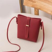 Bolso de hombro exquisito multifuncional portátil de muñeca de teléfono móvil de cuero de PU para mujer - details 5