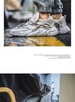 Nuevos y versátiles zapatos deportivos de malla para correr, zapatos casuales de plataforma que aumentan la altura - details 8