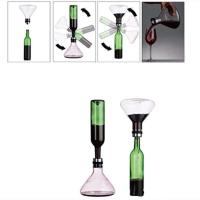 Decantador rápido, lata de respiración, dispensador casero, lata de boca de vino tinto - details 3