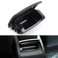 Cenicero de Coche Negro para Audi A4 B6 B7 Accesorios Traseros para 2001-2008 - details 1