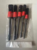 Cepillo de limpieza para interior de coche, herramientas de belleza para eliminación de polvo, 5 piezas - details 1