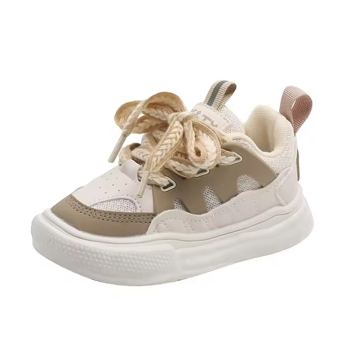 Zapatillas deportivas para niños, zapatos de tabla para niñas, zapatos casuales, zapatos para bebés y niños pequeños. - 1