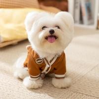 Abrigo de Oso para Perro Primavera-Invierno 2024 Chaqueta Cálida con Capucha para Cachorro - details 4