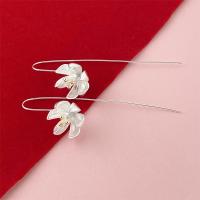 Pendientes de estrella de cinco puntas de Plata de Ley , joyería de moda, regalos de fiesta de navidad - details 100