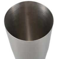 Mezclador de acero inoxidable para bebidas, mezclador de bebidas, mezclador de cóctel, plateado - details 7