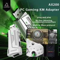 Convertidor/Adaptador/Aplicación de personalización K&M para juegos de PC AX200, frecuencia de informes de 1000Hz - details 2