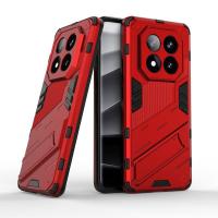 Funda para Xiaomi Poco X7, Redmi Note 14 Pro 5G Funda trasera de PC a prueba de golpes - details 11