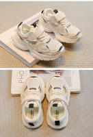 Zapatos de malla para niños 2025 verano nuevos niños sandalias deportivas niñas hueco transpirable papá zapatos niñas zapatos casuales - details 4