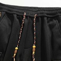 Pantalones Cortos de Gimnasio para Hombres Talla Grande 5 Diseño Bordado - details 8