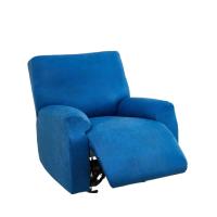 Funda de sofá reclinable impermeable de cuero PU elástico para funda de silla de sofá reclinable - details 0