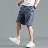 Pantalones cortos atléticos para hombre, Shorts ligeros de secado rápido para correr, baloncesto, gimnasio, entrenamiento, senderismo - details 5