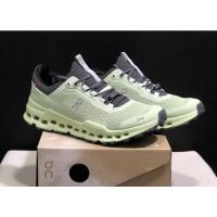 En primavera verano nueva colección hombres y mujeres mismo estilo fuerte absorción de choque cómodo antideslizante agarrar zapatos de trail running - details 7