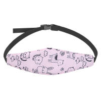 Soporte de Cabeza para Asiento de Coche para Bebé Cinturón Ajustable Seguro para Dormir para Niños y Niñas - details 2