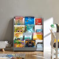Librería Infantil para niños Estantería para Juguetes con 4 Compartimentos Abiertos 80 x 30 x 88 cm - details 19