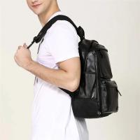 Mochila de negocios de gran capacidad para hombre, bolsa de ordenador al aire libre, equipaje de viaje de negocios, mochila multifuncional de gran capacidad - details 11
