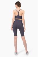 Pantalones cortos de gimnasio sin costuras para mujer, mallas de entrenamiento para correr, pantalones cortos de yoga para fitness, 2025 - details 20