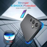 Funda de Protección de Choque para Samsung Galaxy S25, S24, S23, S, 25, S25 Ultra Plus - details 3