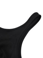 2025 verano nuevo diseño de nicho europeo y americano sentido primavera y verano nuevo vestido sin mangas de cintura sin espalda con cuello redondo - details 4